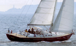 Beneteau 57
