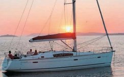 Oceanis 43
