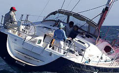 Sun Odyssey 54 Ds