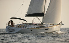 Sun Odyssey 49i