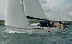Sun Odyssey 45
