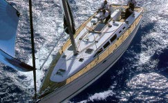 Sun Odyssey 43