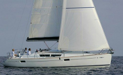 Sun Odyssey 39i