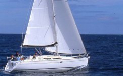 Sun Odyssey 35