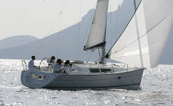 Sun Odyssey 32i