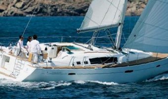 Beneteau Oceanis 46 sailing boat
